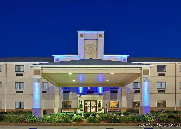 Comfort Inn La Porte